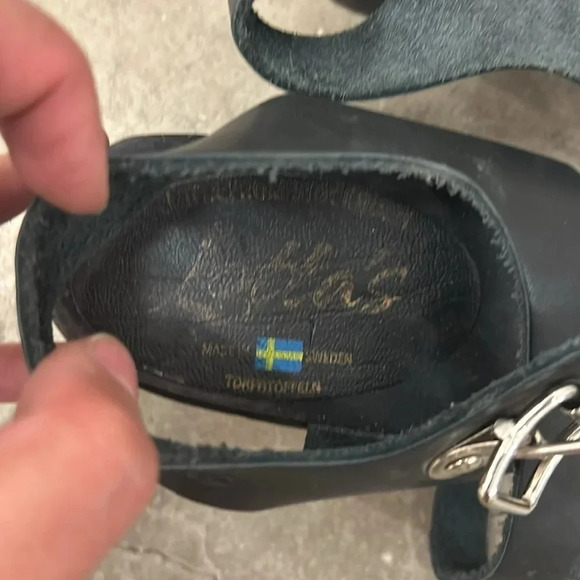 Lotta’s  clogs - Picture 7 of 7